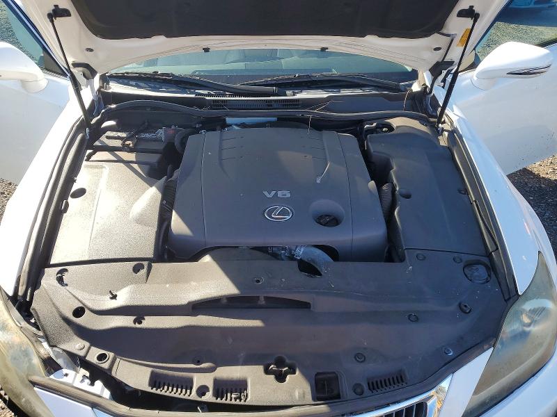 Продажа на аукционе авто 2012 Lexus Is 250, vin: JTHBF5C24C5172605, номер лота: 47460156