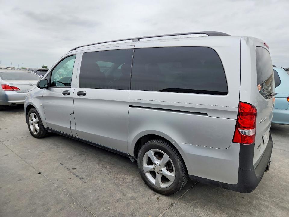 Продажа на аукционе авто 2016 Mercedes-benz Metris, vin: WD4PG2EE4G3086454, номер лота: 47949296