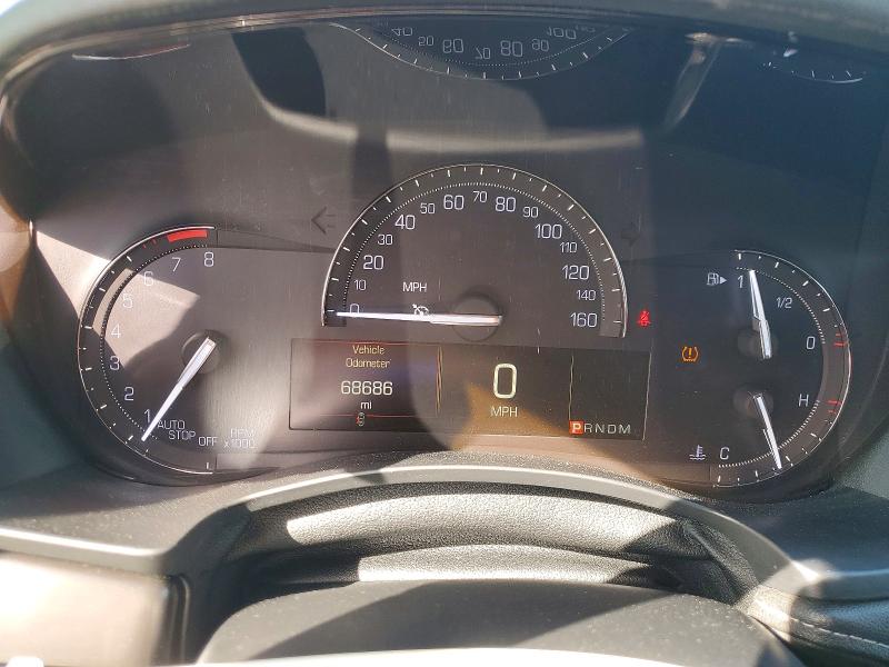 Aukcja sprzedaży 2017 Cadillac Ats, vin: 1G6AA5RXXH0108641, numer aukcji: 46357796