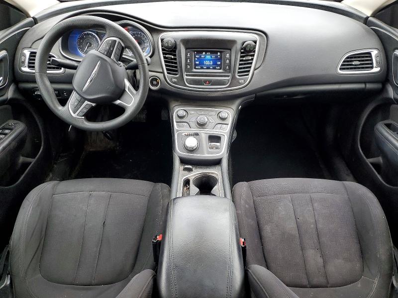 Продаж на аукціоні авто 2015 Chrysler 200, vin: 1C3CCCABXFN662528, номер лоту: 46850166
