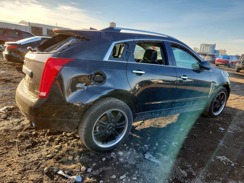 Продажа на аукционе авто 2013 Cadillac Srx, vin: 3GYFNHE33DS575666, номер лота: 46530656