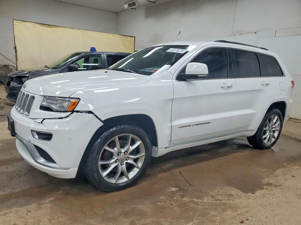 Продаж на аукціоні авто 2015 Jeep Grand Cherokee, vin: 1C4RJFJT3FC618405, номер лоту: 42076236