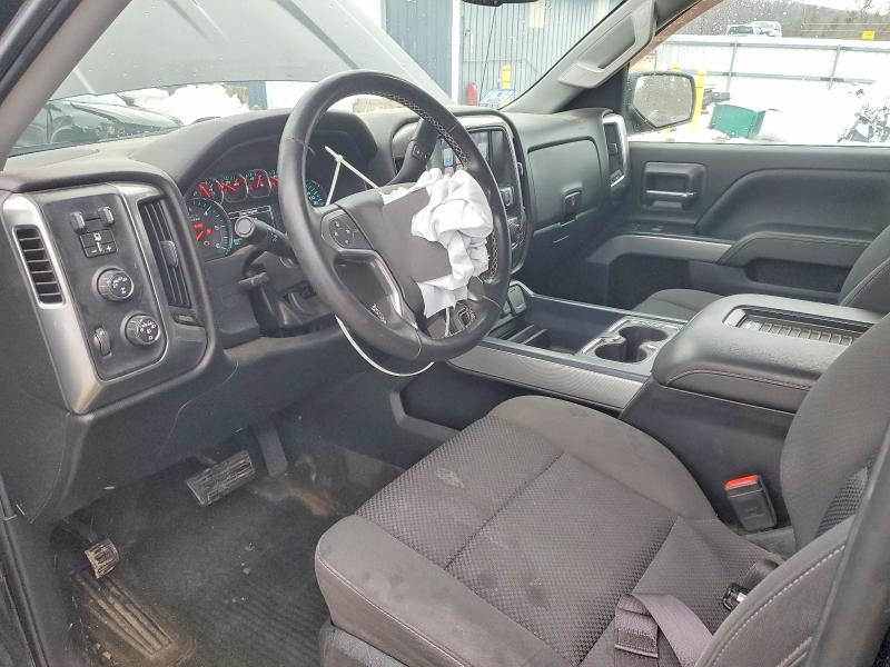79762425 :رقم المزاد ، 1GCVKRECXHZ363212 vin ، 2017 Chevrolet Silverado مزاد بيع