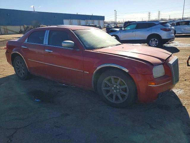 41661396 :رقم المزاد ، 2C3LA53G68H225082 vin ، 2008 Chrysler 300 مزاد بيع