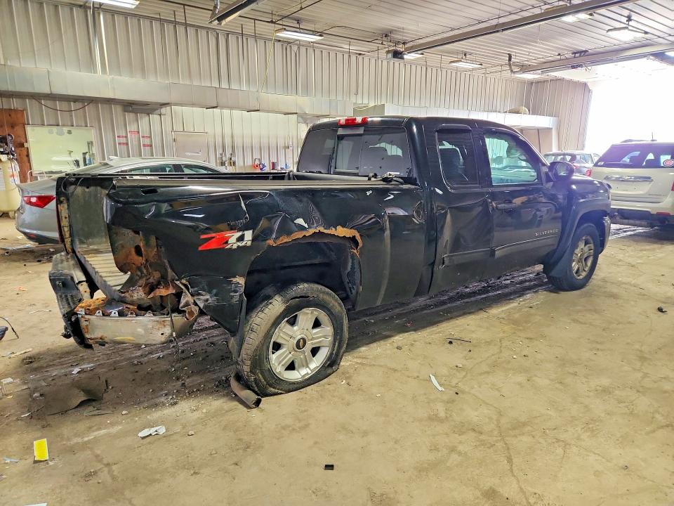 Продажа на аукционе авто 2011 Chevrolet Silverado, vin: 1GCRKSE39BZ146332, номер лота: 45443866