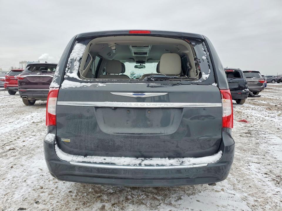 Aukcja sprzedaży 2012 Chrysler Town & Country, vin: 2C4RC1CG9CR156299, numer aukcji: 46429276