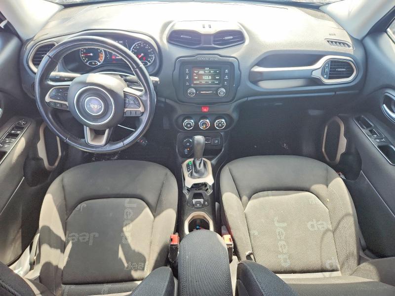 Продаж на аукціоні авто 2016 Jeep Renegade, vin: ZACCJBBT8GPD31359, номер лоту: 46329646