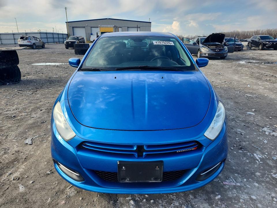 Продажа на аукционе авто 2016 Dodge Dart, vin: 1C3CDFAA2GD736506, номер лота: 41870226