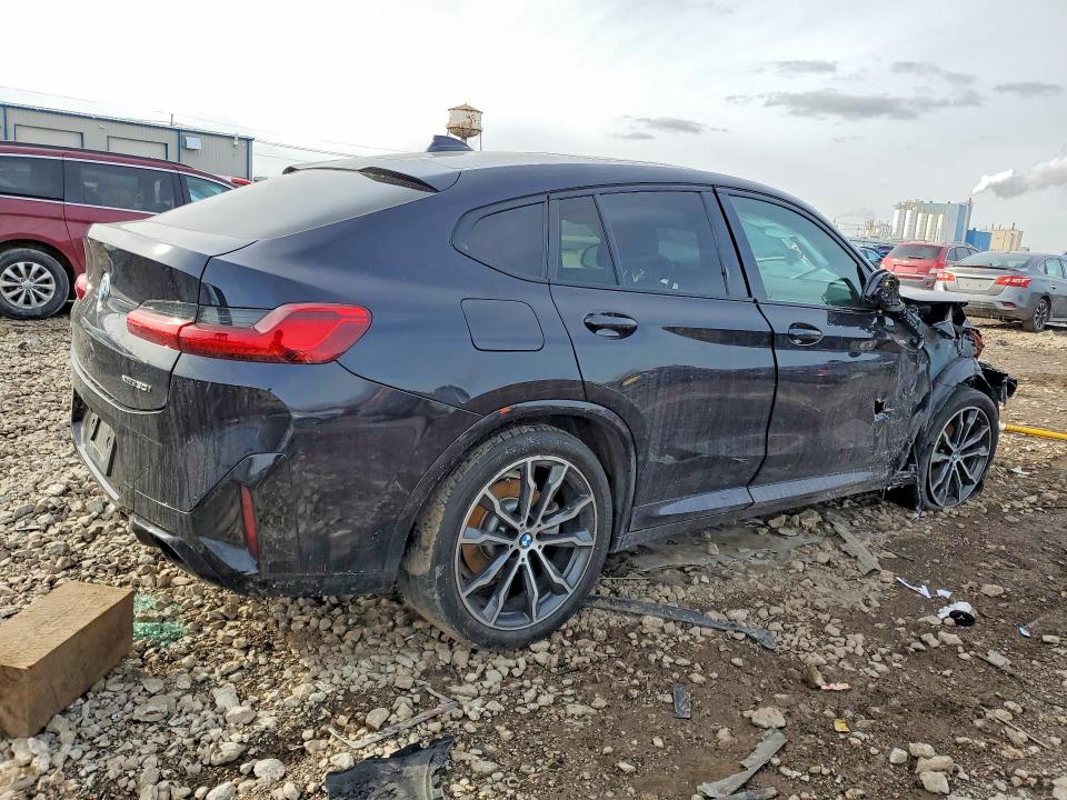 Aukcja sprzedaży 2022 Bmw X4, vin: 5UX33DT00N9K76476, numer aukcji: 46290626