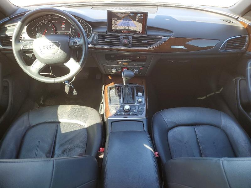Продажа на аукционе авто 2013 Audi A6, vin: WAUGFAFC6DN111646, номер лота: 46763126