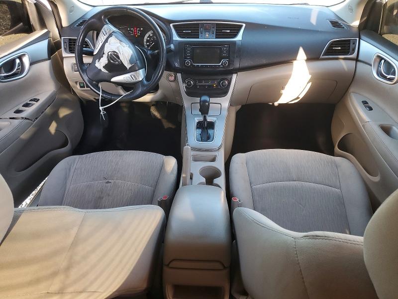 41945426 :رقم المزاد ، 3N1AB7AP8FY340694 vin ، 2015 Nissan Sentra مزاد بيع