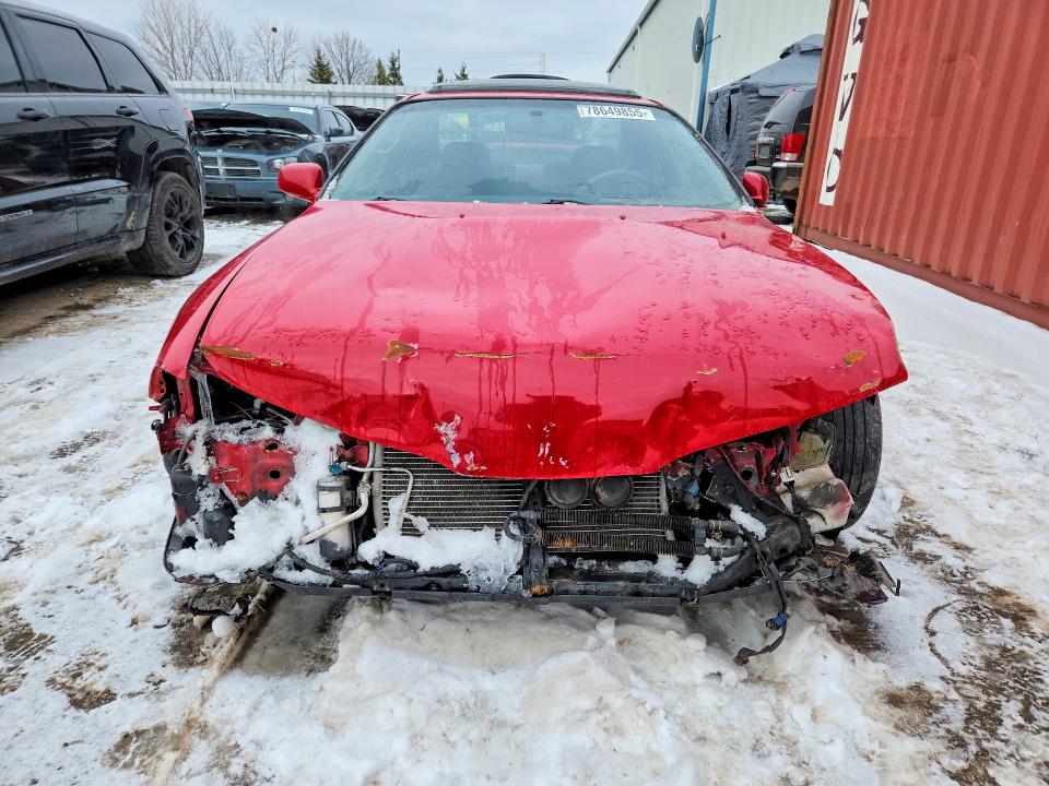 78649855 :رقم المزاد ، JHMBB2259TC800241 vin ، 1996 Honda Prelude مزاد بيع