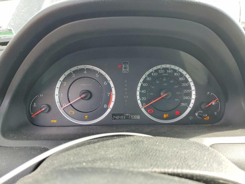 Aukcja sprzedaży 2012 Honda Accord, vin: 1HGCP2F68CA801422, numer aukcji: 46493476