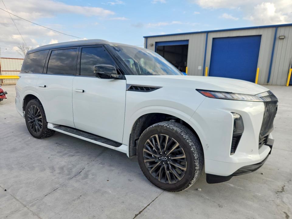 Aukcja sprzedaży 2026 Infiniti Qx80, vin: JN8AZ3CC8T9620598, numer aukcji: 79984765