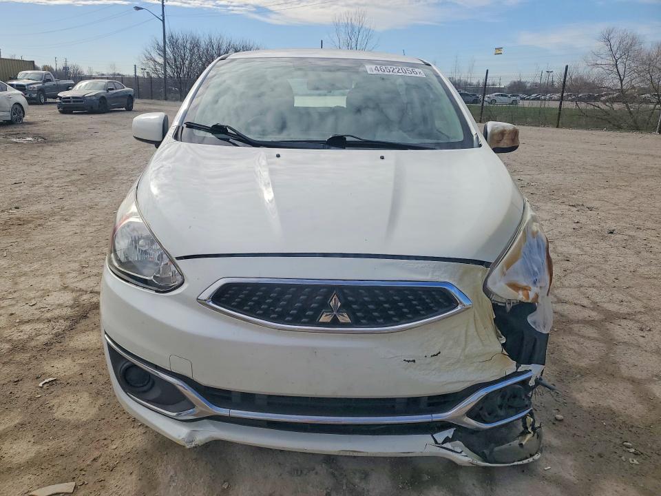 Продаж на аукціоні авто 2017 Mitsubishi Mirage, vin: ML32A3HJ6HH019933, номер лоту: 46522056