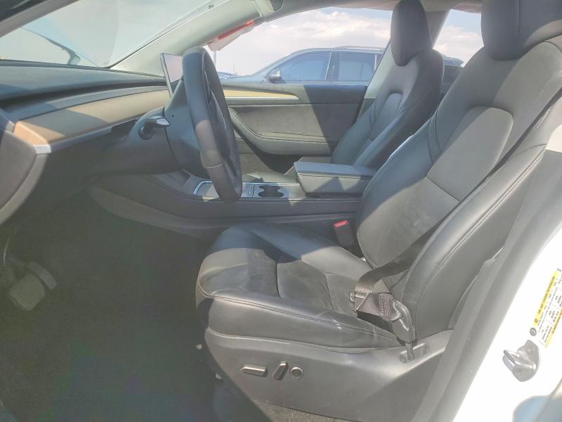 Продажа на аукционе авто 2023 Tesla Y, vin: 7SAYGDEE6PA032456, номер лота: 47570116
