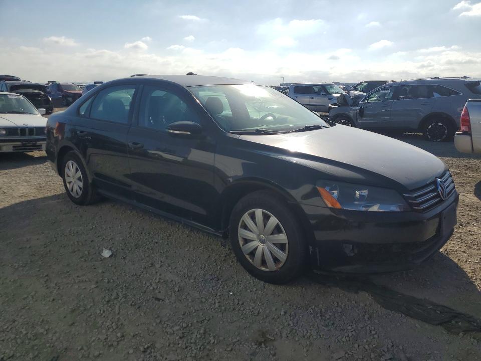 Aukcja sprzedaży 2012 Volkswagen Passat, vin: 1VWAP7A30CC056960, numer aukcji: 79957465