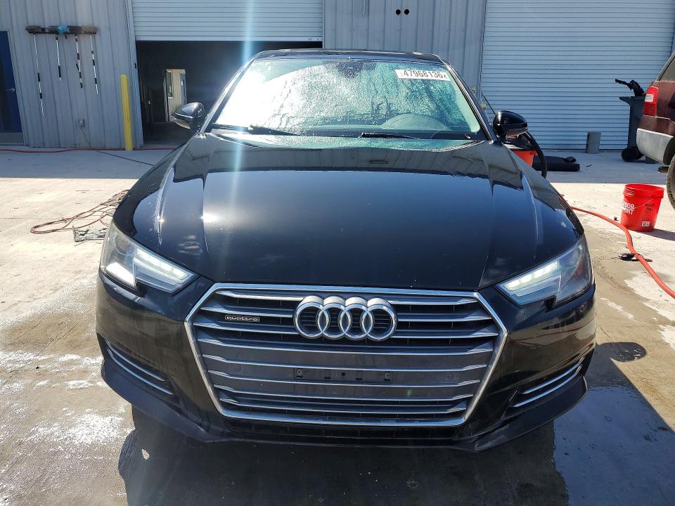 Продаж на аукціоні авто 2017 Audi A4, vin: WAUANAF40HN039687, номер лоту: 47968136