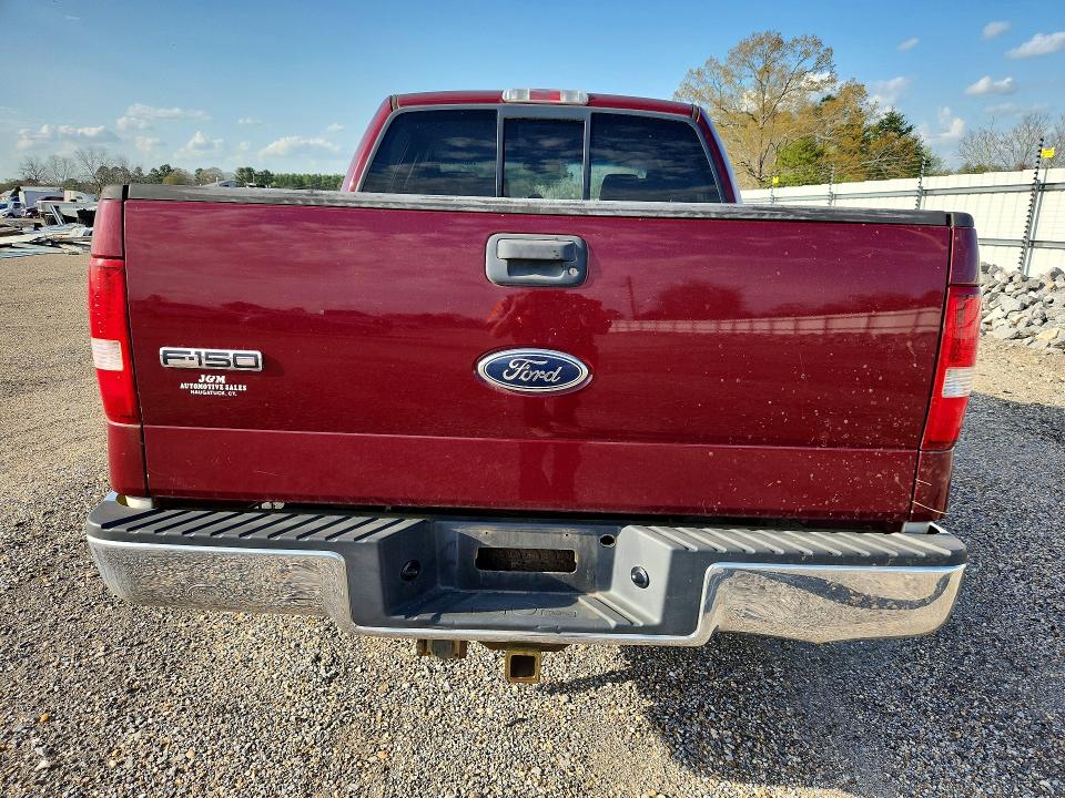 Продажа на аукционе авто 2005 Ford F150, vin: 1FTPW14535KE36491, номер лота: 41808106