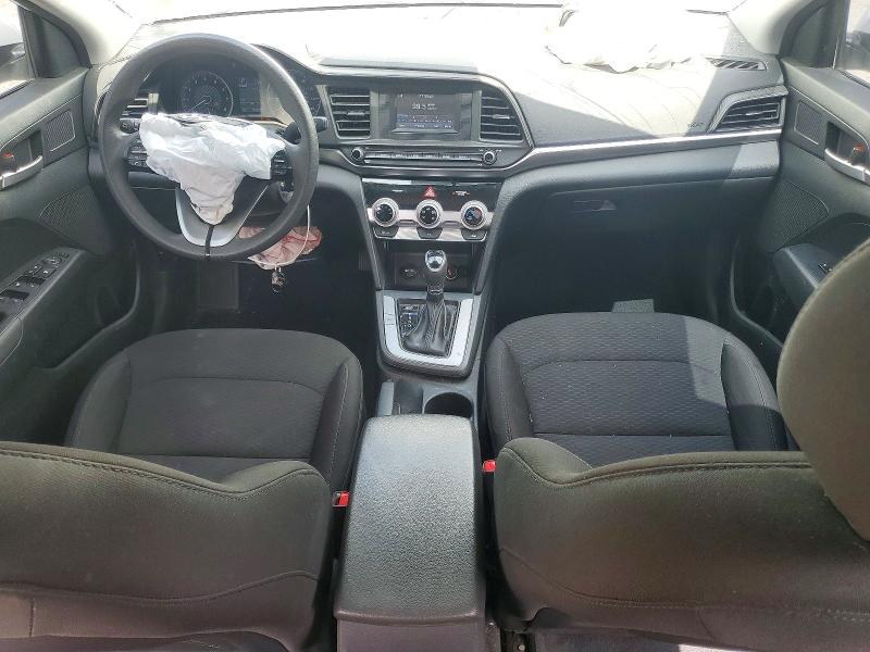 47481816 :رقم المزاد ، 5NPD74LF5KH424767 vin ، 2019 Hyundai Elantra مزاد بيع