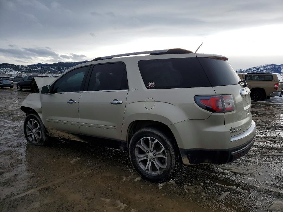 46061006 :رقم المزاد ، 1GKKVRKD4FJ102407 vin ، 2015 Gmc Acadia مزاد بيع