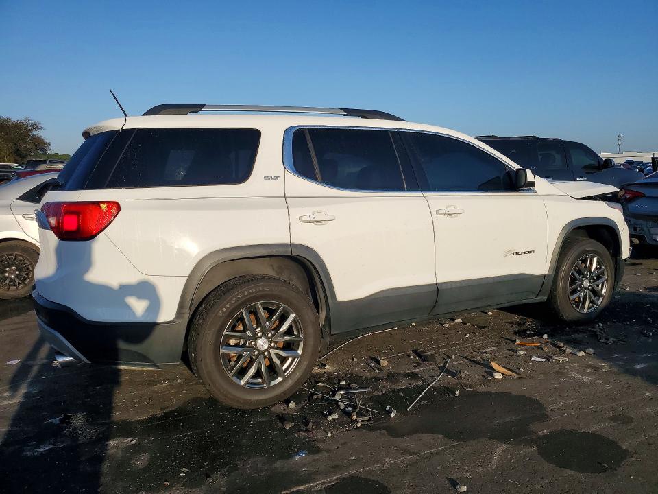47721106 :رقم المزاد ، 1GKKNMLS3KZ117072 vin ، 2019 Gmc Acadia مزاد بيع
