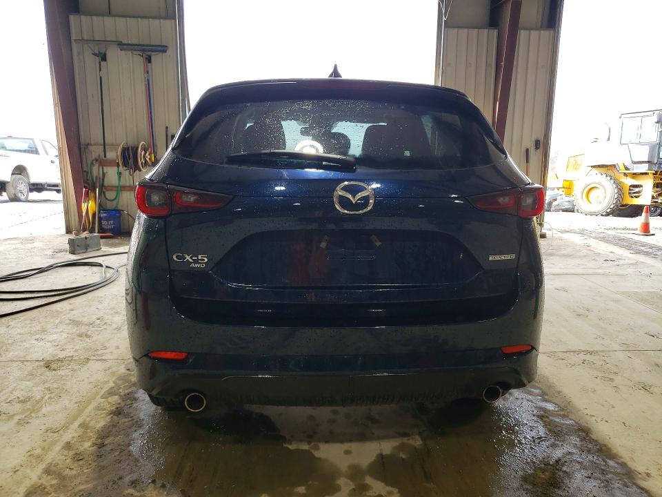 Продажа на аукционе авто 2025 Mazda Cx-5, vin: JM3KFBCL7S0584769, номер лота: 45748366