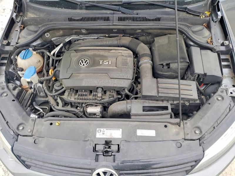 Продаж на аукціоні авто 2014 Volkswagen Jetta, vin: 3VWD07AJ6EM328851, номер лоту: 46484156