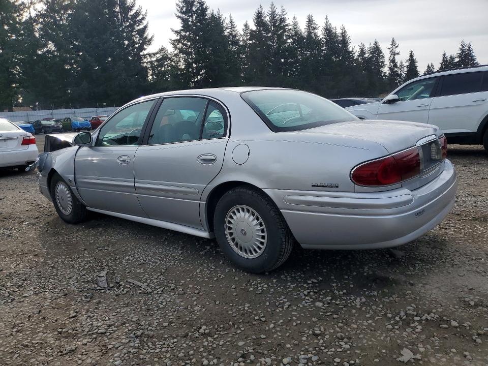 2000 Buick Lesabre მანქანა იყიდება აუქციონზე, vin: 1G4HP54K5Y4239809, აუქციონის ნომერი: 47842816