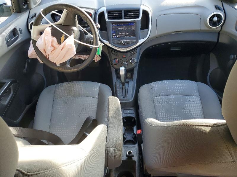 49012326 :رقم المزاد ، 1G1JG6SB1L4106397 vin ، 2020 Chev Sonic مزاد بيع