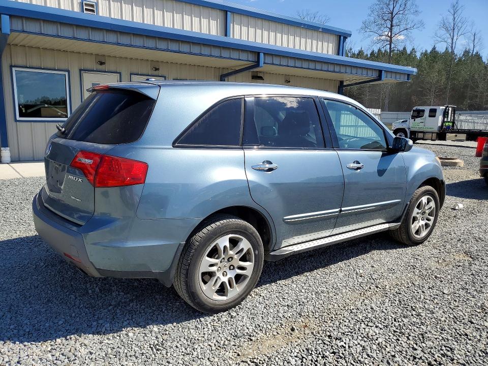 Aukcja sprzedaży 2007 Acura Mdx, vin: 2HNYD28227H503375, numer aukcji: 42067816