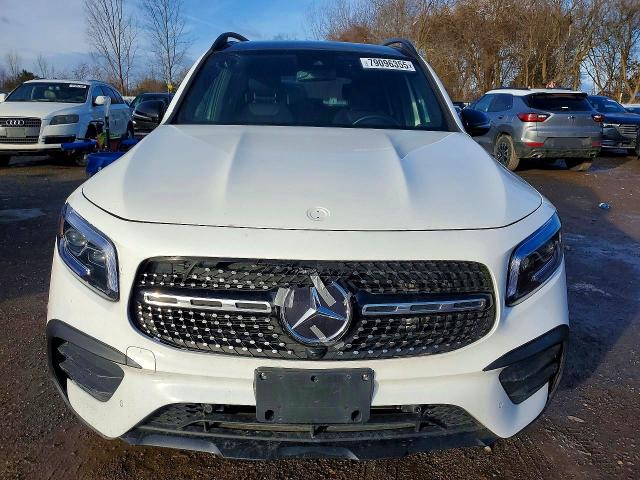 79096355 :رقم المزاد ، W1N4M4HB0NW234218 vin ، 2022 Mercedes-benz Glb مزاد بيع
