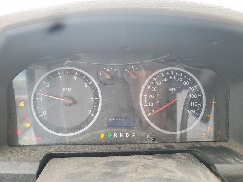 79087875 :رقم المزاد ، 1D7RV1GT5AS257276 vin ، 2010 Dodge Ram 1500 مزاد بيع