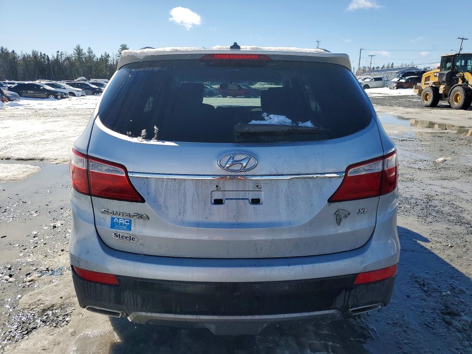 Aukcja sprzedaży 2013 Hyundai Santa Fe, vin: KM8SM4HF9DU017614, numer aukcji: 79341495