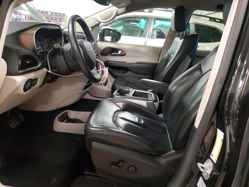 Продаж на аукціоні авто 2017 Chrysler Pacifica, vin: 2C4RC1EG7HR756842, номер лоту: 42072006