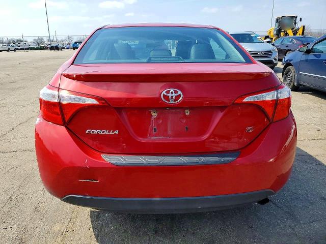 47127886 :رقم المزاد ، 2T1BURHE9GC501633 vin ، 2016 Toyota Corolla مزاد بيع