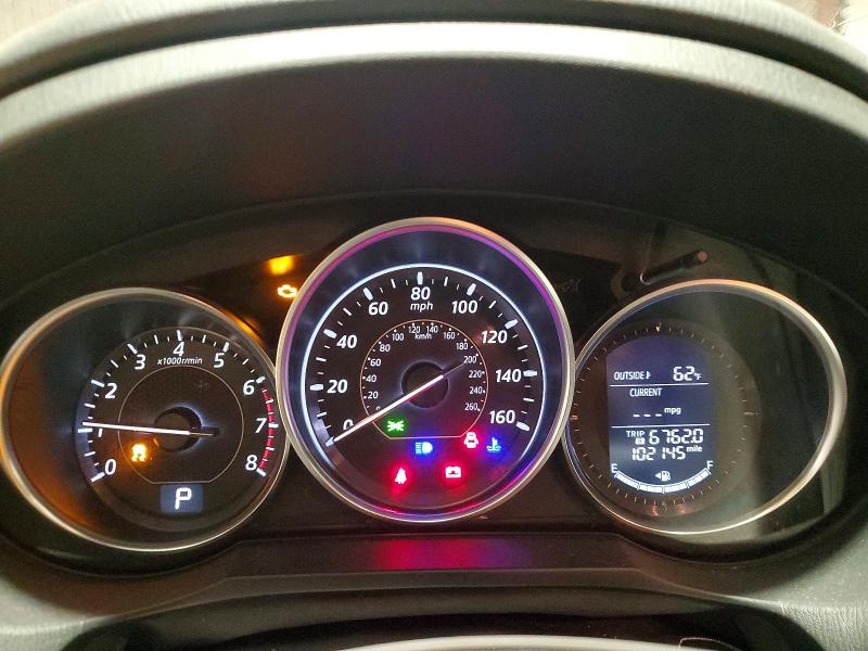 45982946 :رقم المزاد ، JM1GJ1V61F1163919 vin ، 2015 Mazda 6 مزاد بيع