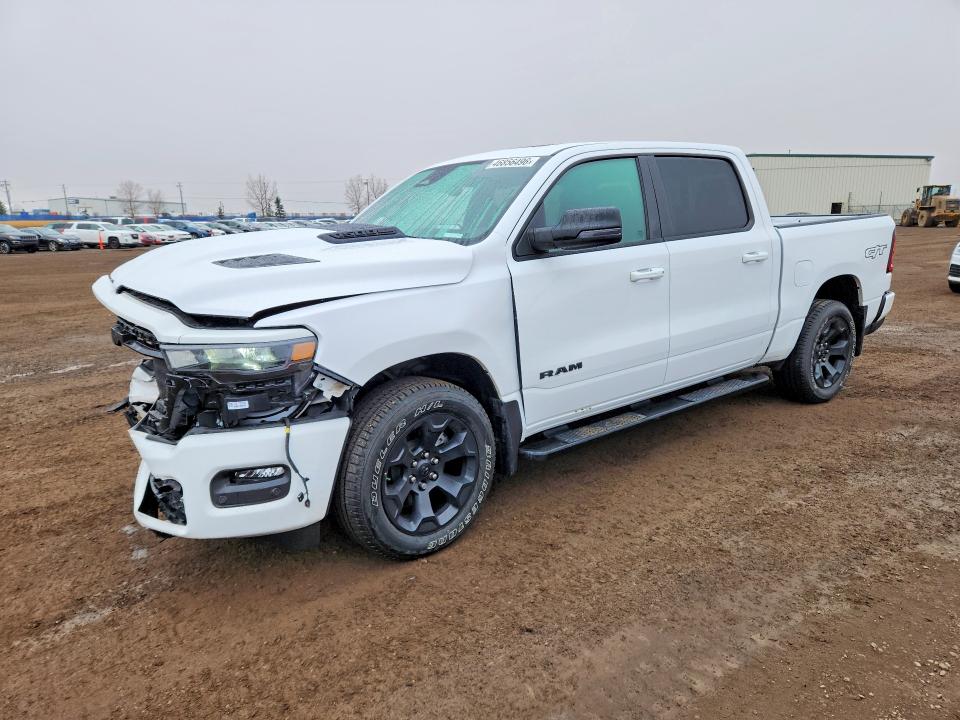 Aukcja sprzedaży 2025 Ram 1500, vin: 1C6SRFVP4SN701273, numer aukcji: 46856496