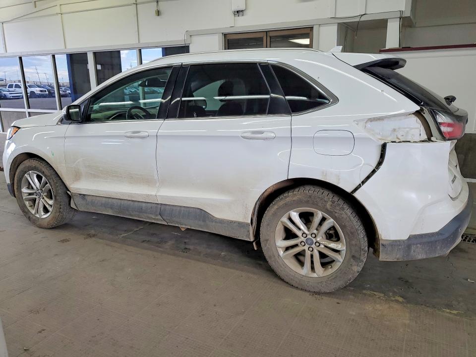 46868076 :رقم المزاد ، 2FMPK4J97KBB90437 vin ، 2019 Ford Edge مزاد بيع