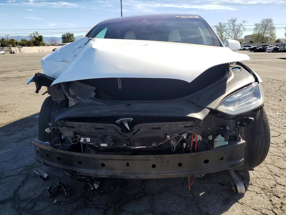 Aukcja sprzedaży 2016 Tesla Model X, vin: 5YJXCAE26GF002353, numer aukcji: 46199216