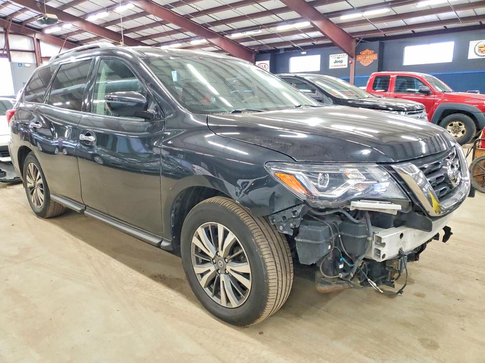 Aukcja sprzedaży 2019 Nissan Pathfinder, vin: 5N1DR2MM4KC612148, numer aukcji: 47219636