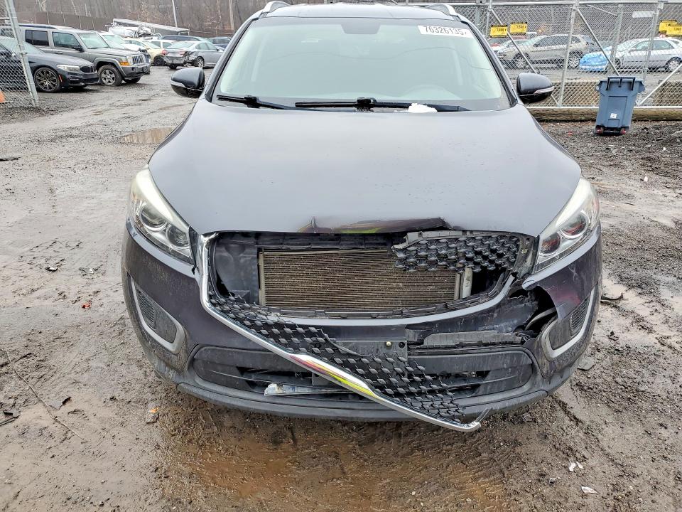Auction sale of the 2017 Kia Sorento, vin: 5XYPGDA35HG257378, lot number: 76326135