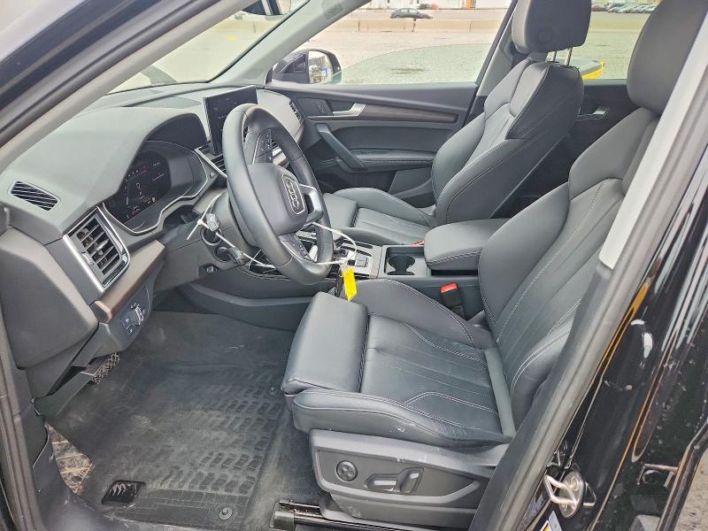 Продажа на аукционе авто 2025 Audi Q5, vin: WA1EAAFY3S2054013, номер лота: 47782916