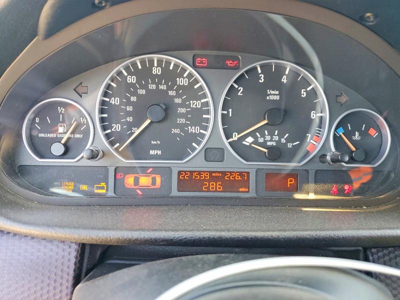 Aukcja sprzedaży 2005 Bmw 330, vin: WBAEV53445KM38807, numer aukcji: 46967146