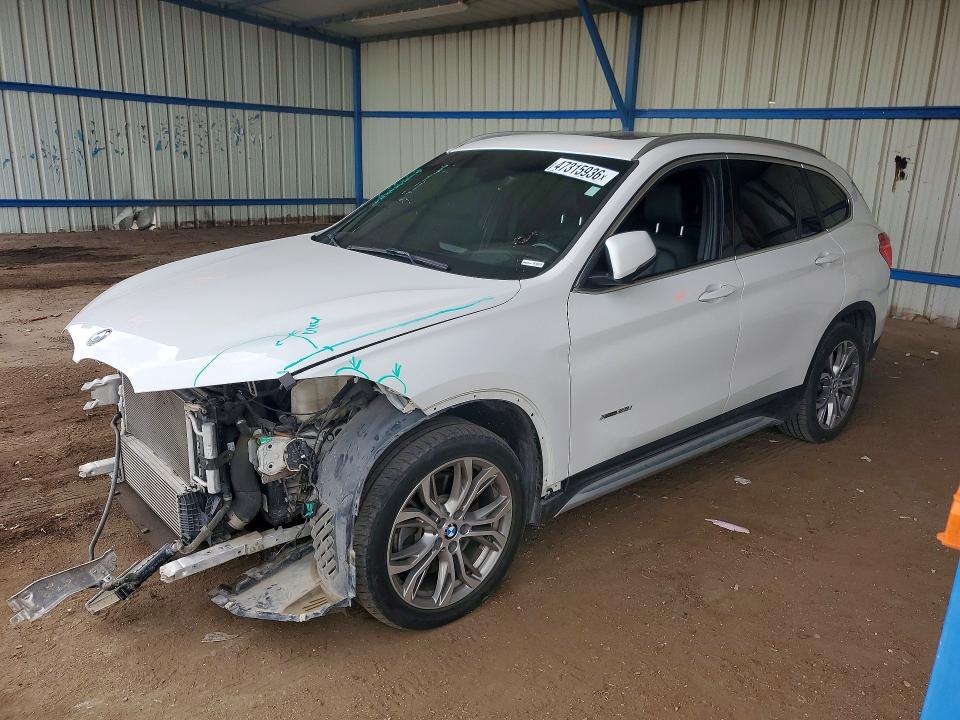 Продаж на аукціоні авто 2017 Bmw X1, vin: WBXHT3C33H5F71424, номер лоту: 47315936