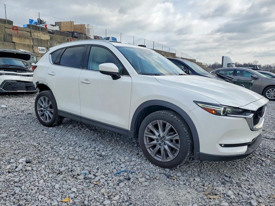 Aukcja sprzedaży 2020 Mazda Uk, vin: JM3KFBDM7L0749289, numer aukcji: 47621136