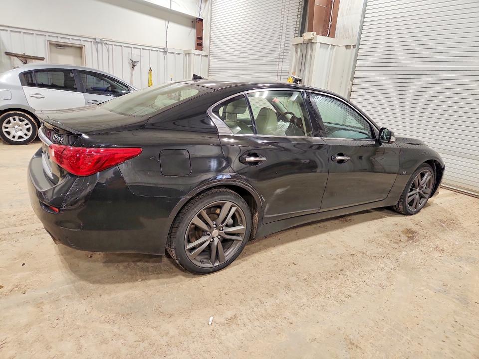 Продажа на аукционе авто 2015 Infiniti Q50, vin: JN1BV7AR7FM415840, номер лота: 47726906