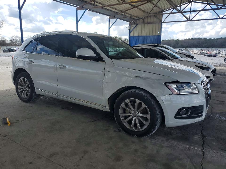 Aukcja sprzedaży 2015 Audi Q5, vin: WA1LFAFP3FA077433, numer aukcji: 41831786