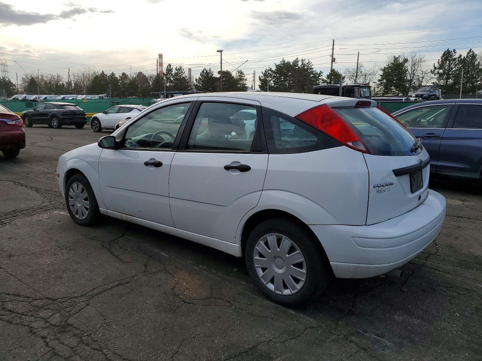 Продаж на аукціоні авто 2005 Ford Focus, vin: 3FAHP37N25R122177, номер лоту: 47115446
