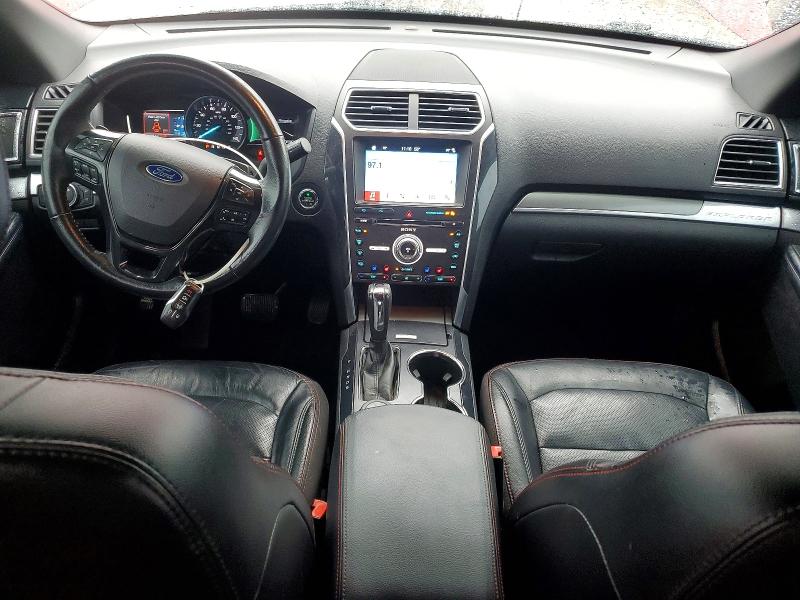 Продаж на аукціоні авто 2017 Ford Explorer, vin: 1FM5K8GT8HGD23614, номер лоту: 79278305